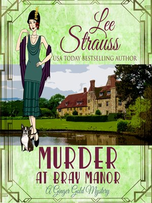 Murder at Bray Manor - Audiobook